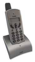 DORO 8085AHS-SILVER TELEPHONE, 8085 H/SET SILVER