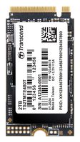 TRANSCEND TS2TMTE480T SSD, Internal, M.2 2242, PCIe Gen 4 x 4, NVMe, 2 TB, 3D NAND, AES 256-bit