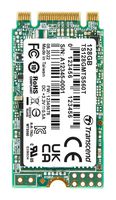 TRANSCEND TS128GMTS560T-VS1 SSD, Internal, M.2 2242, SATA 6 Gb/s (SATA III), 128 GB, 3D NAND