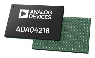 ANALOG DEVICES ADAQ4216BBCZ Data Acquisition System, 16-Bit, -8 to 10 V, -40 to 105 °C, BGA-178