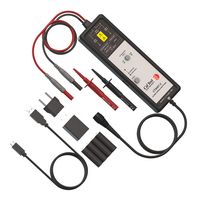 CAL TEST ELECTRONICS CT4447-2 Oscilloscope Probe, High-Voltage Differential Probe, 30 MHz, 240 VAC, 20:1, 200:1, Oscilloscopes