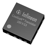 Infineon CoolGaN™ 100 V e‑Mode Power Transistor