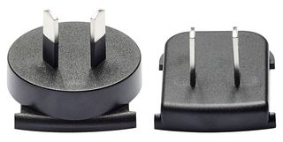PULSE ELECTRONICS 703602116 Primary Plug Set, US/AUS, BIx Power Supplies