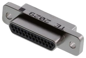 CINCH CONNECTIVITY SOLUTIONS M83513/01-DN D Sub Connector, Micro D, Plug, MIL-DTL-83513 Series, 25 Contacts, Solder Cup