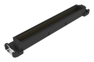 AMPHENOL COMMUNICATIONS SOLUTIONS 10163418-0B11002LF Mezzanine Connector, Header, 0.5 mm, 2 Rows, 120 Contacts, Surface Mount Straight, Copper Alloy