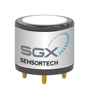 AMPHENOL SGX SENSORTECH SGX-4H2-50K Gas Detection Sensor, Hydrogen (H2), 50000 ppm, Electrochemical Reaction, 4 Series