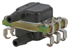 HONEYWELL ABP2MRRN002NDAA3XX Pressure Sensor, Differential, -2 Inch-H2O, 2 Inch-H2O, 3 VDC, 3.6 VDC, SMD, J-Lead