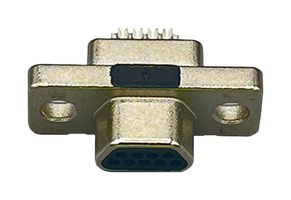 NORCOMP 380-009-103L001 D Sub Connector, Micro D, Plug, 380 Series, 9 Contacts, Solder Cup