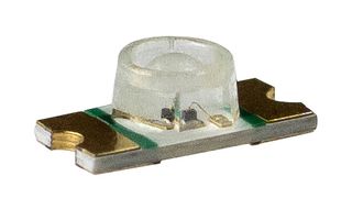 DIALIGHT 599-2500-127F LED, 3216, White, SMD, 20 mA, 3.6 V, 1.192 cd
