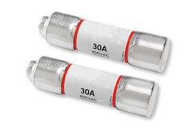 Multicomp Pro 600VAC Industrial Cartridge Fuses