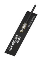 KYOCERA AVX W4F42X8W01-H150D3B0C FPC Antenna, 5.925 to 7.125GHz, WiFi/WLAN/Bluetooth/ZigBee, Adhesive/MHF4L Connector, 4.2dBi, 150mm