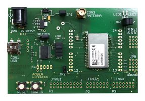 WURTH ELEKTRONIK 2609039281061 Evaluation Board, 2609031181060, CC1310, Radio Module, Wireless Connectivity
