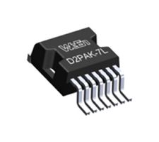 WEEN SEMICONDUCTORS WNSC2M1K0170B7J Silicon Carbide MOSFET, Single, N Channel, 7.5 A, 1.7 kV, 1.2 ohm, TO-263