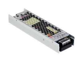 MEAN WELL UHP-200-15 AC/DC Enclosed Power Supply (PSU), ITE, Industrial & Household, 1 Outputs, 201 W, 15 V, 13.4 A