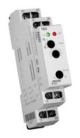 PELTEC 182 Analogue Timer, IP40, 100 Series, Off-Delay, Delay-On-Make, 0.1 s, 10 min, 2 Ranges