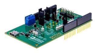 EVAL-AD3531RARDZ evaluation board for the AD3531/AD3531R 16bit, 4-channel, voltage output DACs.