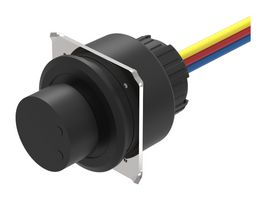 EAO 61-4970.10 Switch Actuator, EAO 61 Series Potentiometers, IP65, 61 Series