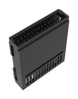 HARTING 15160262020041 Connector Adapter, 24mm Stacking Height, Board to Board, 26 Ways, Plug, Board to Board, 26 Ways