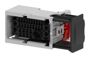 MOLEX 215958-0336 Connector Housing, Grey, MX-DaSH 215958 Series, Receptacle, 32 Ways