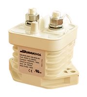 DURAKOOL DEVR40-5091-S8-D024-R1/3 Contactor, Flange, 1 kV, SPST-NO-DM, 1 Pole