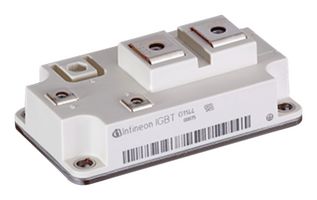 INFINEON FZ900R12KP4HOSA1 IGBT Module, Single, 900 A, 2.05 V, 150 °C, Module