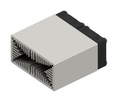 FISCHER ELEKTRONIK LAM 3 D 50 5 Fan / Force Cooled Heat Sink, 5VDC, 0.98 K/W, 30 mm, 60.5 mm, 50 mm, 6.8 m³/h, 25 dBA