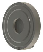 PUI AUDIO AR01032MR-3 Receiver, Round, Standard, 20Hz to 20kHz Frequency, 32 Ohm, 122 Hz Resonant, 114.3 dB