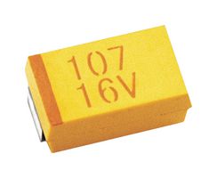 MULTICOMP PRO MPTAC35V334KAT Surface Mount Tantalum Capacitor, 0.33 µF, 35 V, 1206 [3216 Metric], ± 10%, A