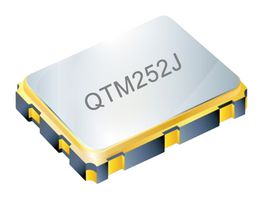TXC QTM252J-6.000MBJ-T Oscillator, Surface Mount, CMOS, 6MHz, 50ppm, 3.3V, 2.5mm x 2mm