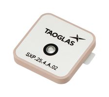 TAOGLAS SXP.25.4.A.02 RF Antenna, 2.336 to 2.341GHz, Left Hand Circular, 6.16dBi, Adhesive / Pin