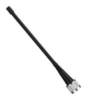 TAOGLAS TI.43.AH11 RF Antenna, 451 to 466MHz, Linear, -2.82dBi, Terminal Mount / N Connector, TI.43 Series