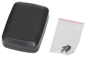 MULTICOMP PRO MP015920 Plastic Enclosure, Utility Box, ABS, 63 mm, 88.5 mm, 27.5 mm