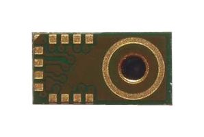 TDK INVENSENSE ICU-30201 Ultrasonic Sensor, 9.5m, Time of Flight, 5.17mm x 2.68mm x 0.9mm, LGA-13, 1.8V
