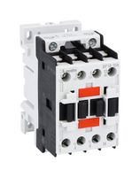 LOVATO ELECTRIC BF1810A110 Contactor, 18 A, DIN Rail, 690 VAC, 3PST-NO, 3 Pole, 10 kW