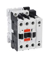 LOVATO ELECTRIC BF26T0A230 Contactor, 26 A, DIN Rail, 690 VAC, 4PST-NC, 4 Pole
