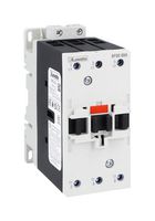 LOVATO ELECTRIC BF8000A024 Contactor, 80 A, DIN Rail, 1 kV, 3PST-NO, 3 Pole, 55 kW