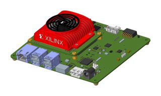 AMD SK-KV260-G-ED