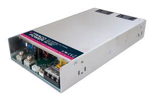 TRACO POWER TXN 1000-124 AC/DC Enclosed Power Supply (PSU), ITE & Industrial, 1 Outputs, 1 kW, 24 V, 41.6 A