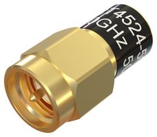 CAL TEST ELECTRONICS CT4524-50 RF Terminator, SMA Terminator Plug, 50 ohm