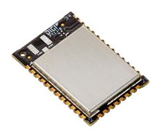 DIGI INTERNATIONAL XB3-24Z8RM Zigbee Module, 250 Kbps, 2.4 GHz Frequency, I2C, SPI, UART, 2.1 to 3.6V, -103 dBm, XBee 3 Series