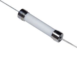 BOURNS PF-63R50H15X Fuse, PCB Leaded, 15 A, 500 V, PF-63R50H10 Series, 500 V, Axial Leaded