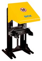 SICK HEAVY-DUTY MOUNTING KIT Mounting Kit, Heavy Duty, Steel, Yellow, 200 mm x 366 mm x 269 mm