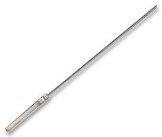 JUMO UK LTD 90/00059085 RTD Sensor, Push In, Probe, -50 °C, 80 °C, 100 ohm, Platinum
