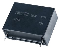 EFDKA-T Series metalized polypropylene DC-link capacitors