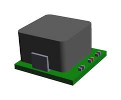 CYNTEC MUN12AD03-SM DC-DC Converter, Non-Isolated, Micro Module, Adjustable, 4.5V to 16V, 3A