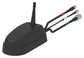 TE CONNECTIVITY L000574-08 RF Antenna, 6 GHz to 7.125 GHz, WiFi 6E / WiFi 7 / GNSS, 9.4dBi, 10W, 50 ohm