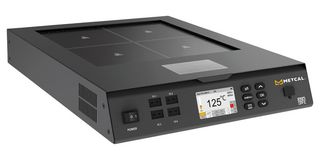 METCAL PT4-4000-21 Hot Plate, 4K Sensor Type, 4 Zone, 230 V, 250 °C, 2.8 kW