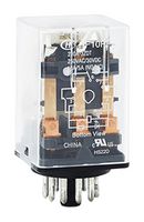 HONGFA HF10FH/230A-2ZDT Power Relay, Miniature, DPDT, 230 VAC, 10 A, HF10FH Series, Through Hole, Non Latching