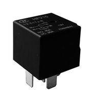 HONGFA HFV15/24-Z1TJ-D Automotive Relay, 24 VDC, 150 A, SPDT, Socket Mount, Quick Connect, HFV15 Series