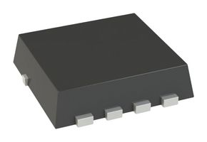 ROHM RQ3P270BLFRATCB Power MOSFET, N Channel, 100 V, 27 A, 0.029 ohm, HSMT, Surface Mount